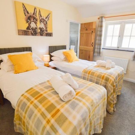 Sunnyside Barn Villa Truro Kültér fotó
