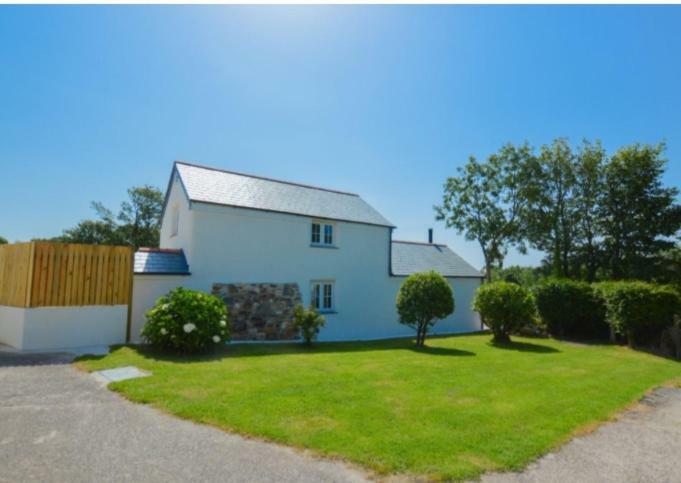 Sunnyside Barn Villa Truro Kültér fotó