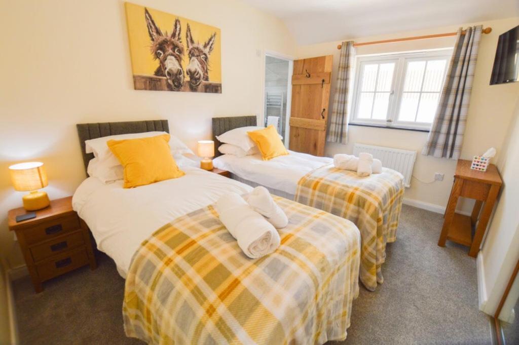 Sunnyside Barn Villa Truro Kültér fotó