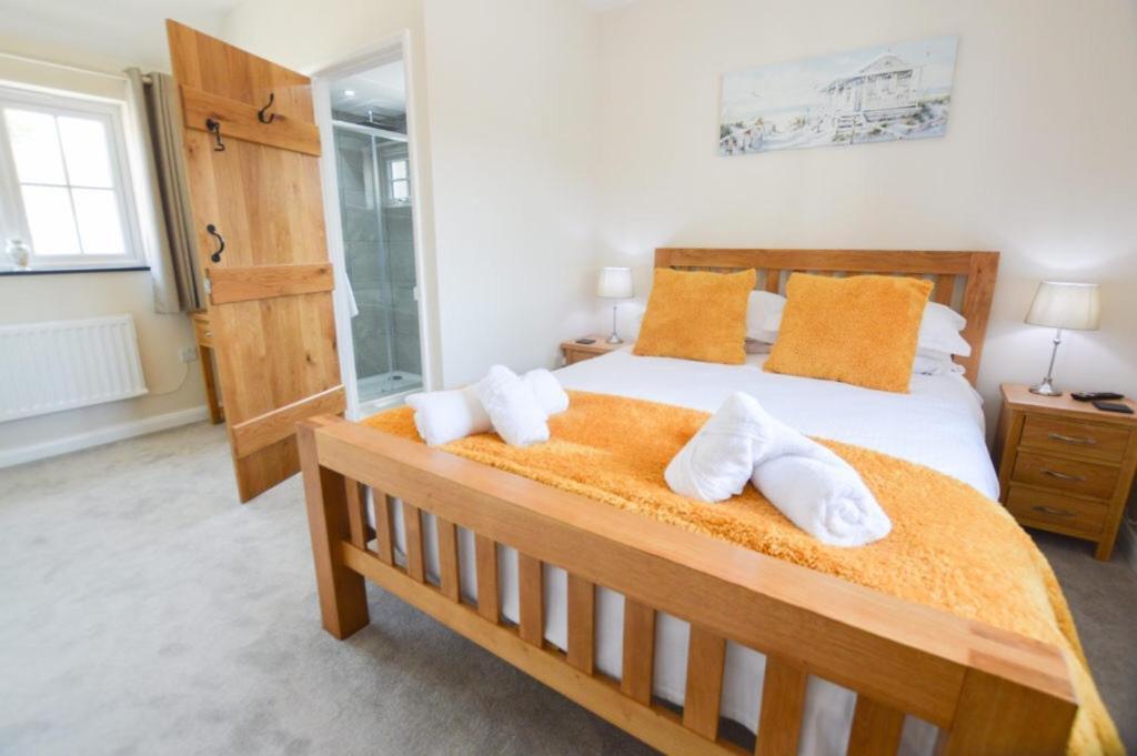 Sunnyside Barn Villa Truro Kültér fotó