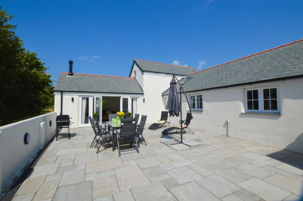 Sunnyside Barn Villa Truro Kültér fotó