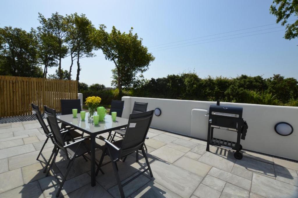 Sunnyside Barn Villa Truro Kültér fotó