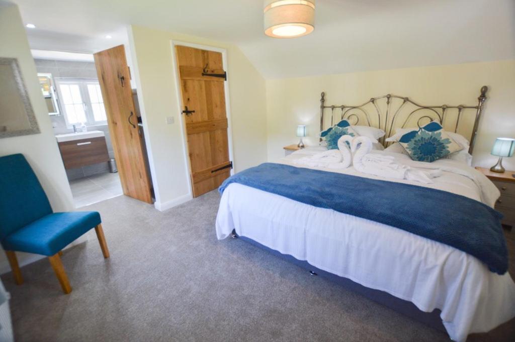 Sunnyside Barn Villa Truro Kültér fotó
